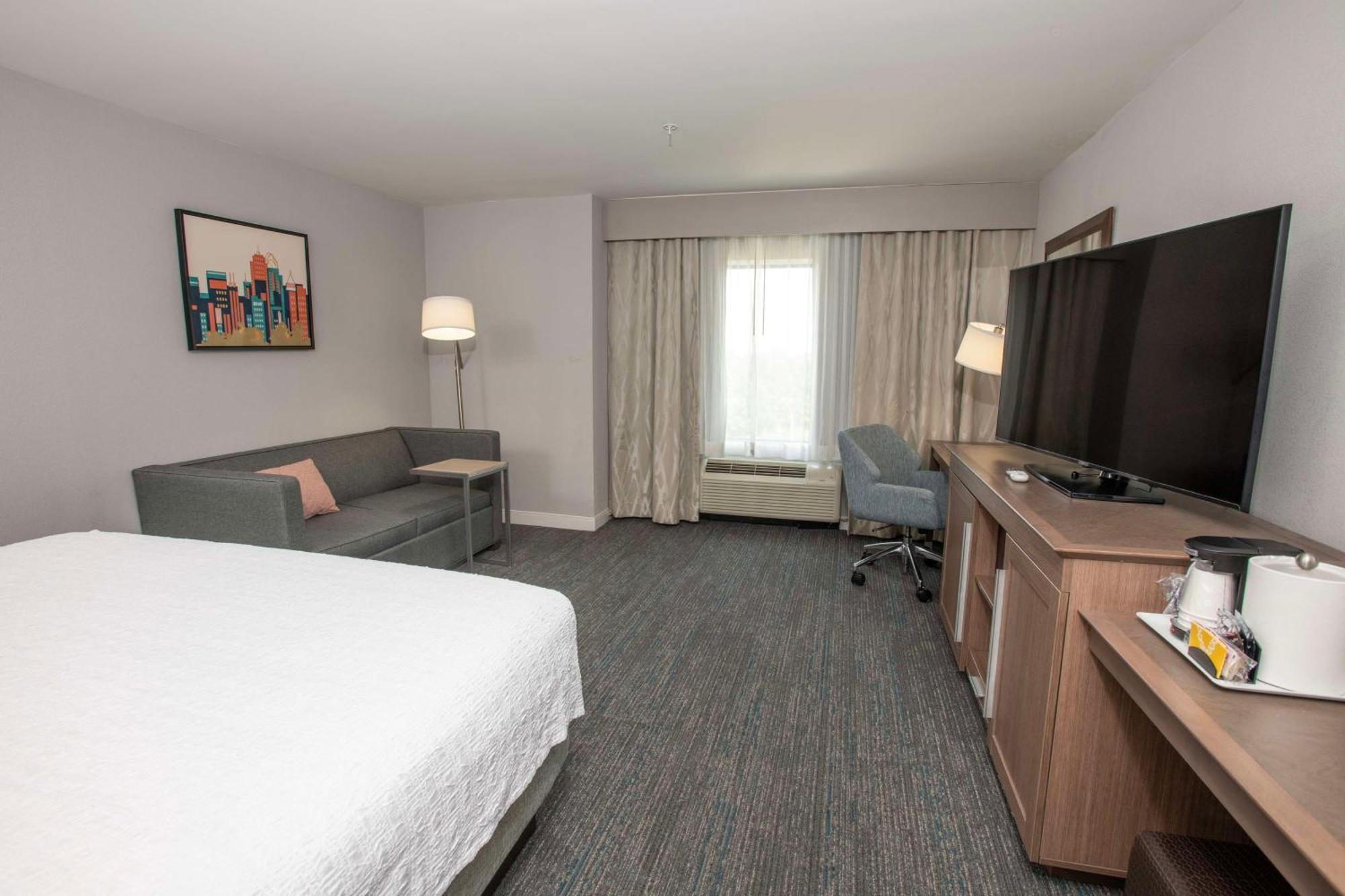 Hampton Inn & Suites - Cincinnati/Kenwood, Oh Silverton Kültér fotó