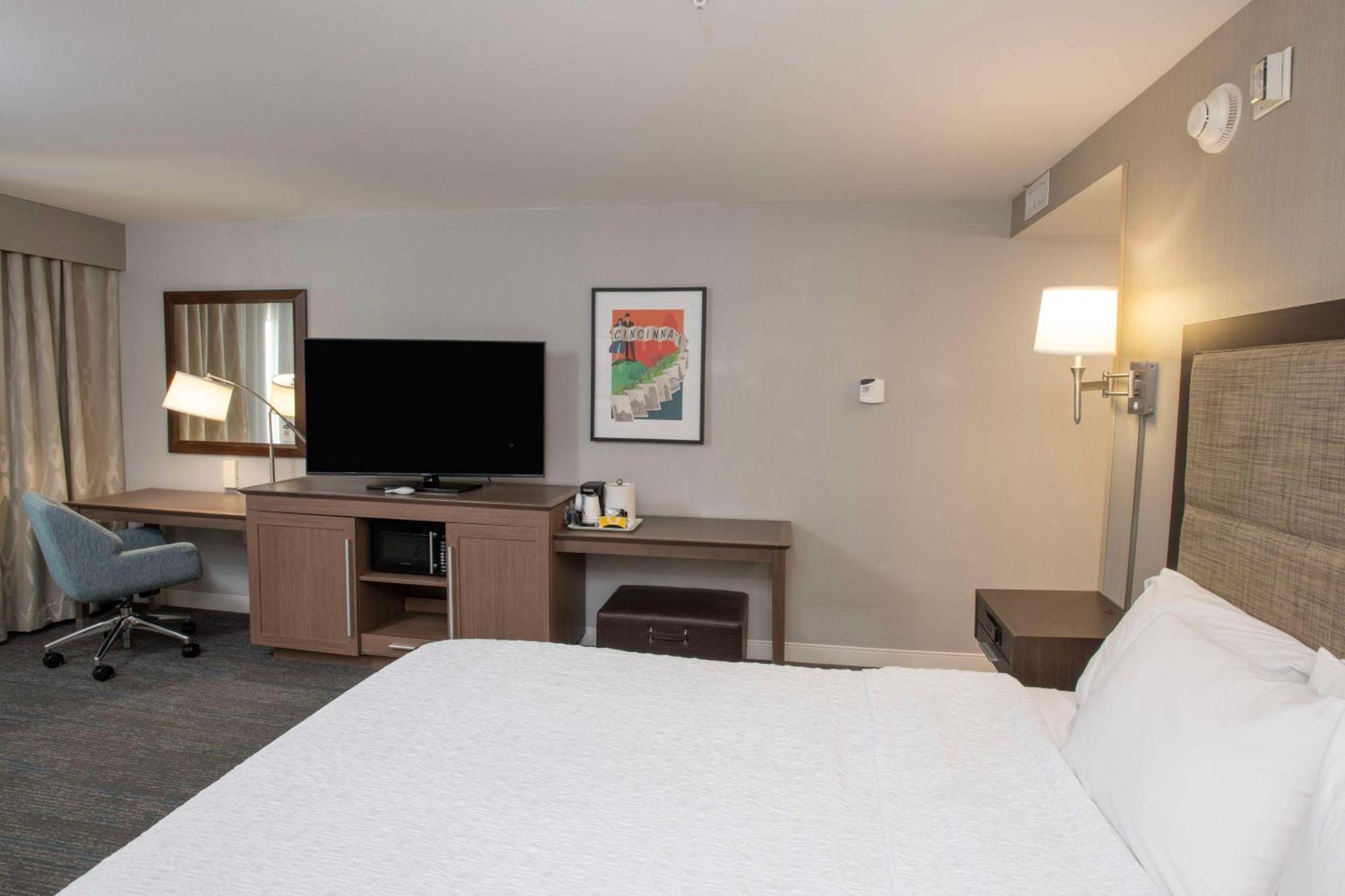 Hampton Inn & Suites - Cincinnati/Kenwood, Oh Silverton Kültér fotó