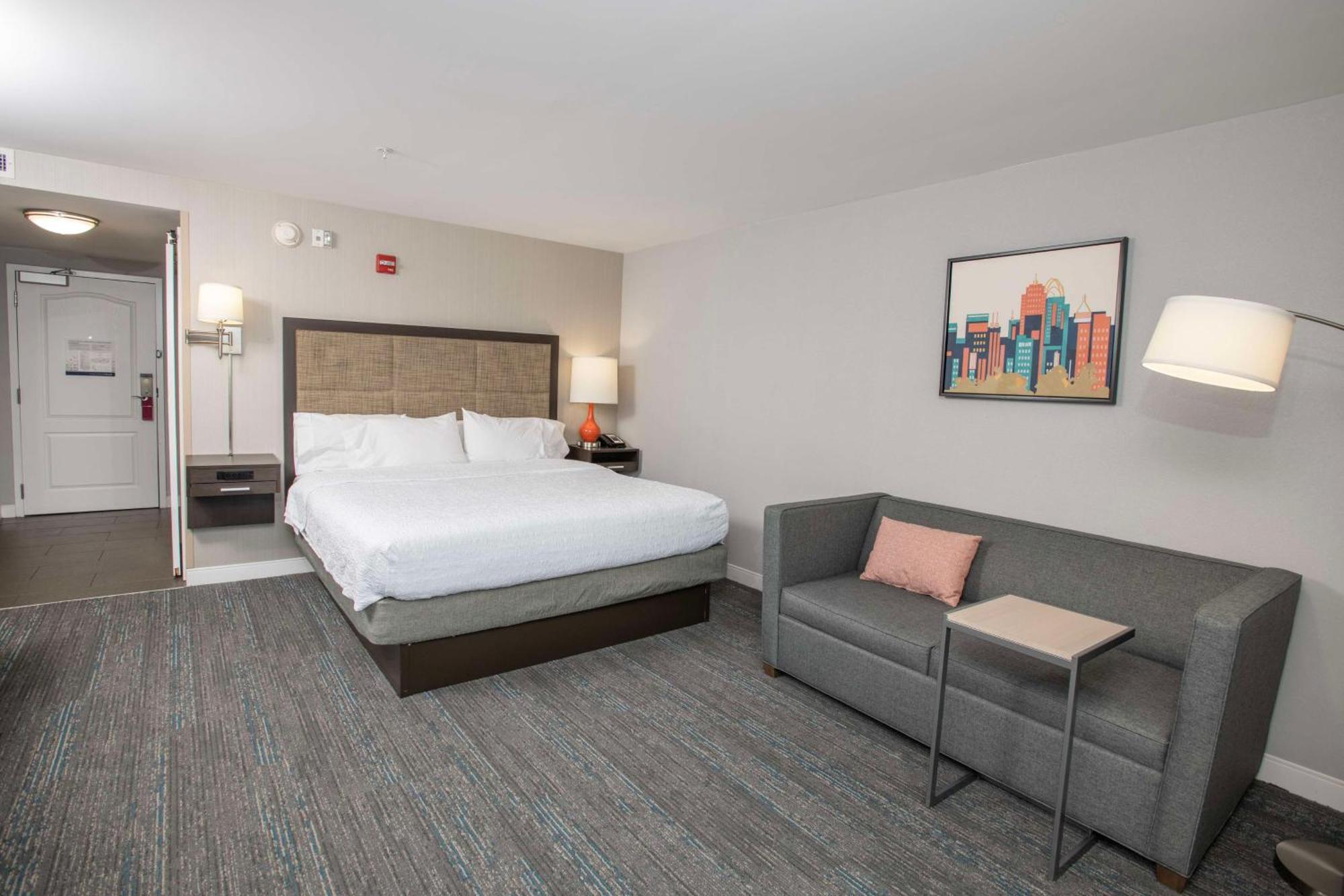 Hampton Inn & Suites - Cincinnati/Kenwood, Oh Silverton Kültér fotó