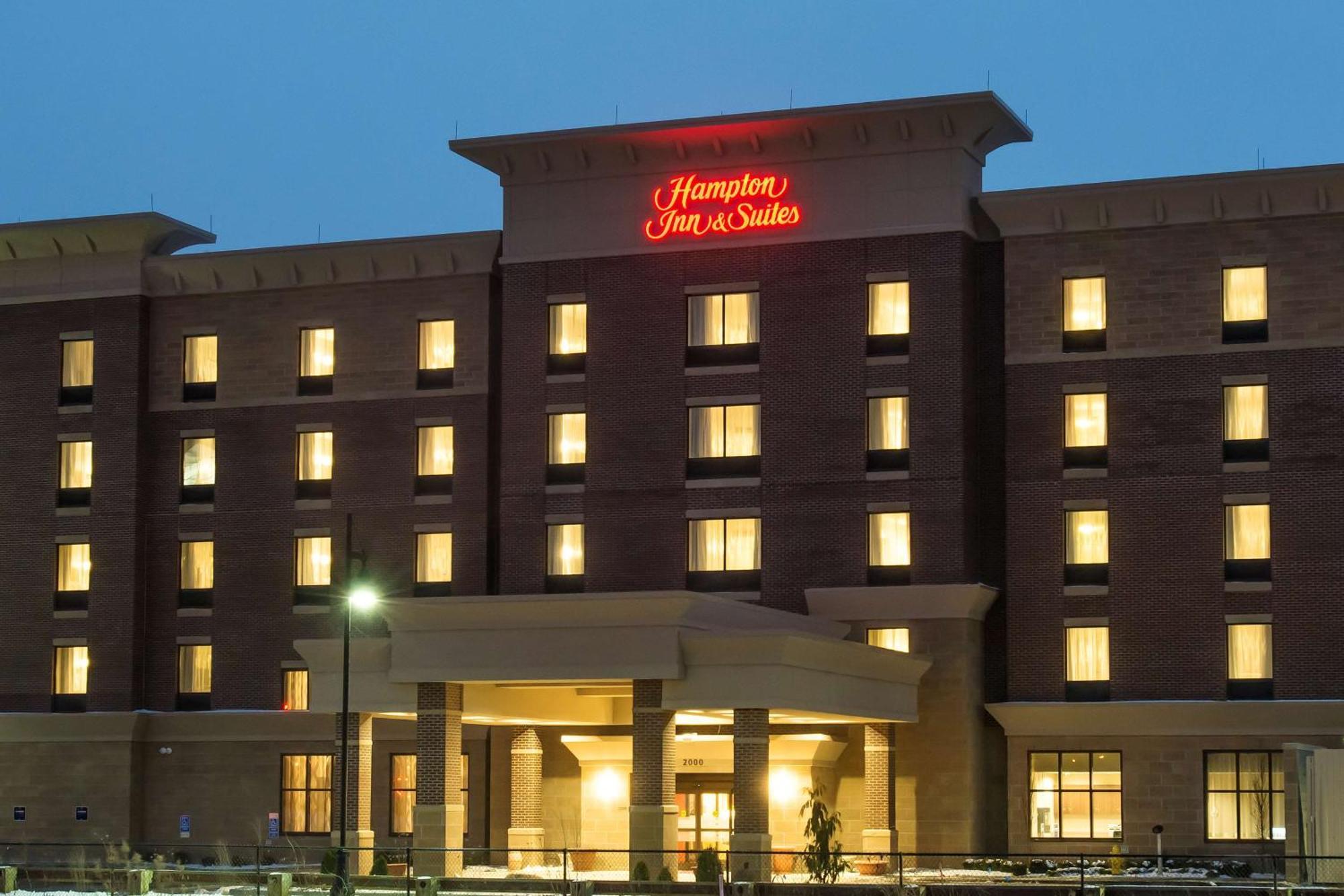 Hampton Inn & Suites - Cincinnati/Kenwood, Oh Silverton Kültér fotó